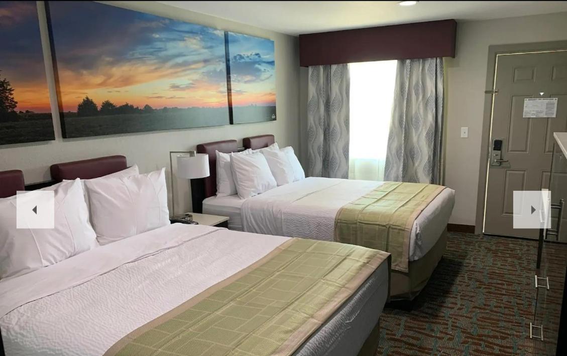 Days Inn By Wyndham Bellville Mansfield Екстериор снимка