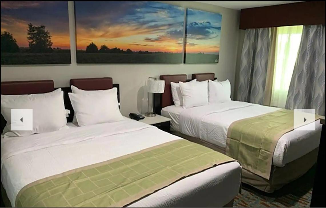 Days Inn By Wyndham Bellville Mansfield Екстериор снимка